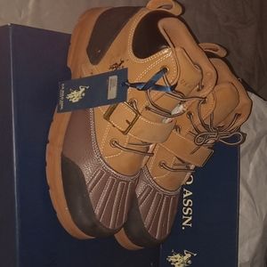 U.S Polo boots